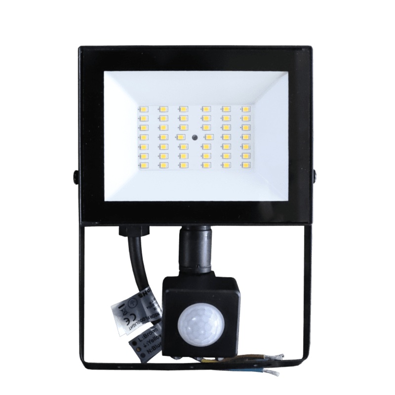 Securlec LED Floodlight – 30w