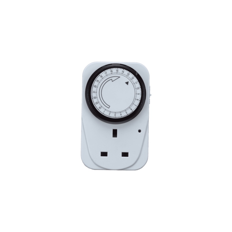Securlec Mechanical Plug In Timer IP20 – Daily