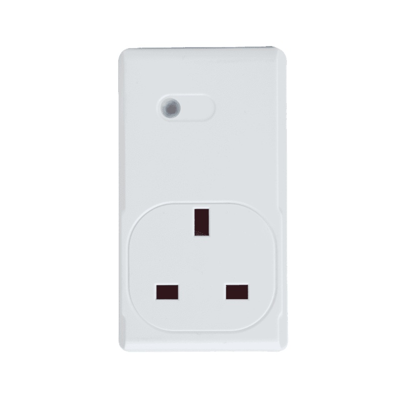 Securlec Remote Control Sockets 13 AMP IP20 – Pack 3