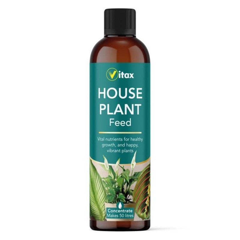 Vitax House Plant Feed – 250ml