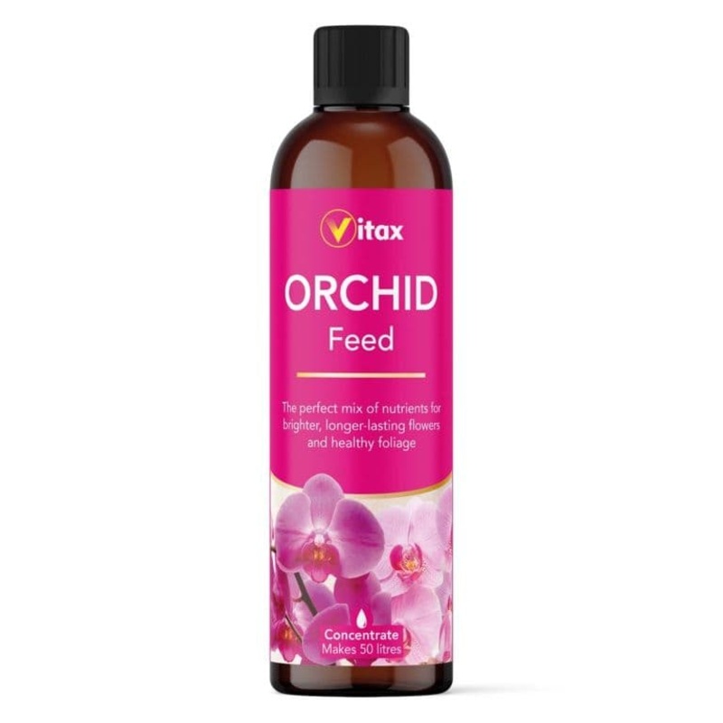 Vitax Orchid Feed – 250ml