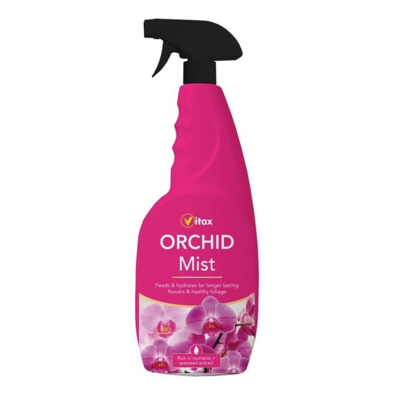 Vitax Orchid Mist Spray – 750ml