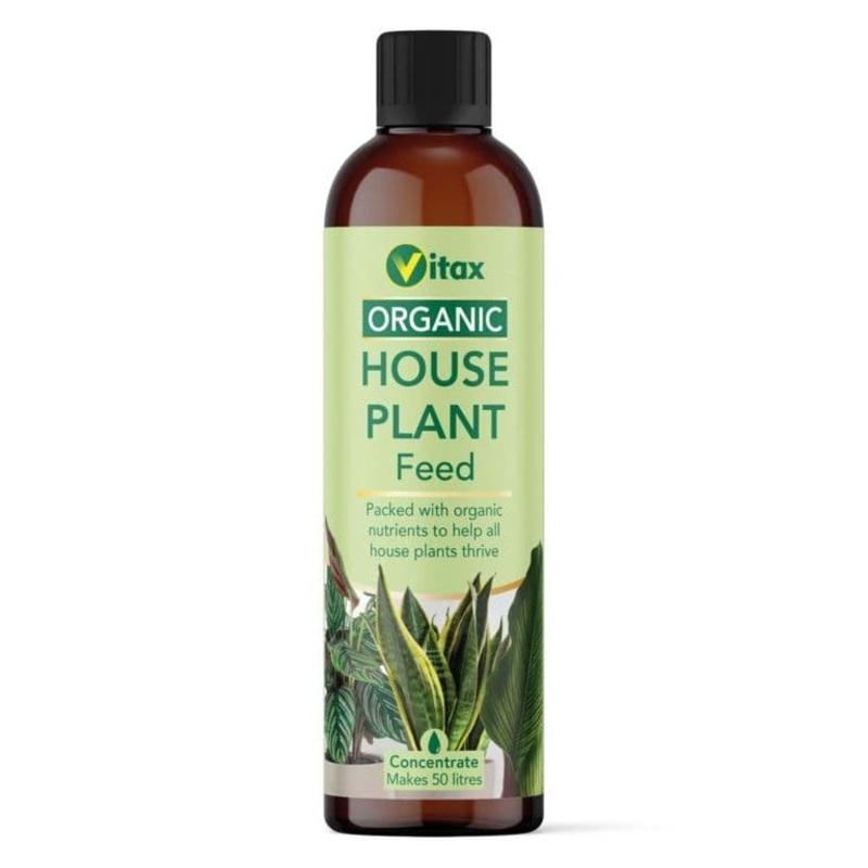 Vitax Organic House Plant Feed – 250ml
