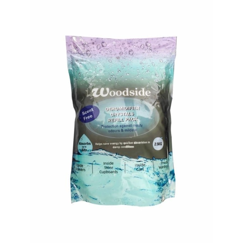 Woodside Crystals Refill Pack – 2500g