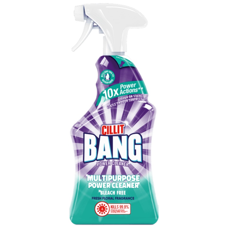 Cillit Bang Multi Purpose Cleaner – 750ml