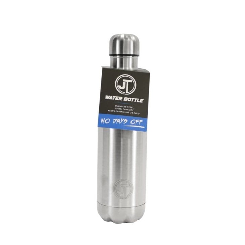 Eurosonic Stainless Steel Water Bottle – 500ml