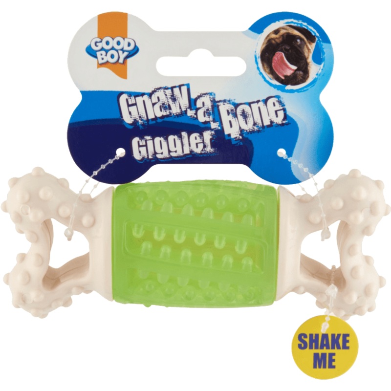 Good Boy Gnaw-A-Bone Giggler – 7