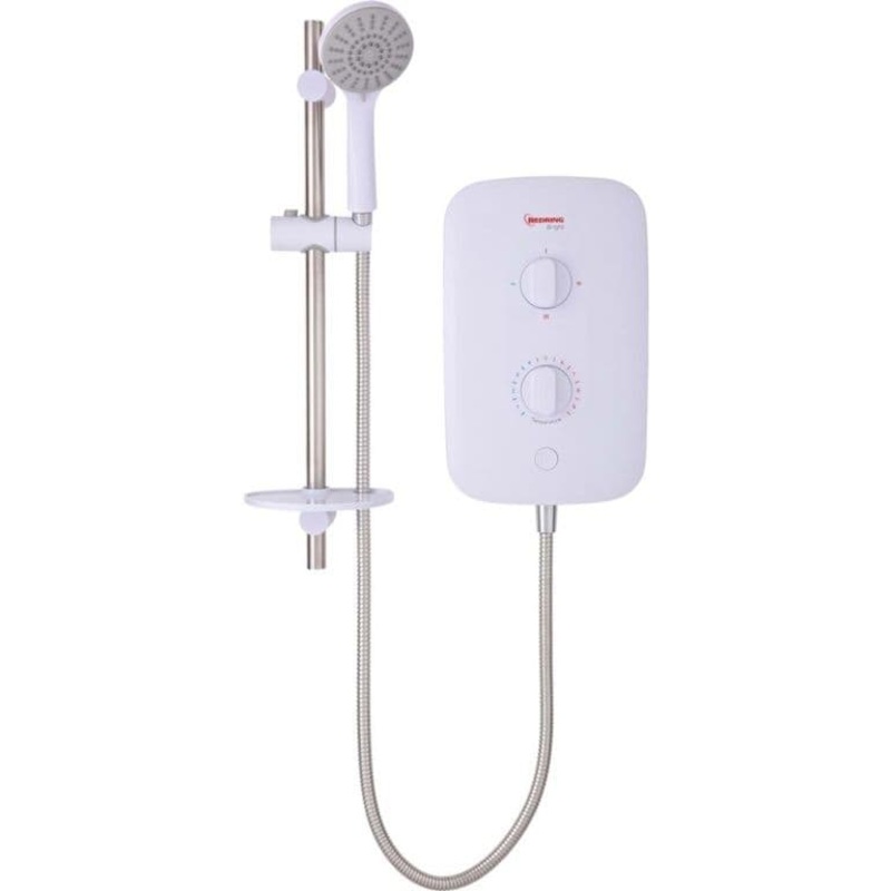 Redring RBS9 Bright Electric Shower – 9.5kw