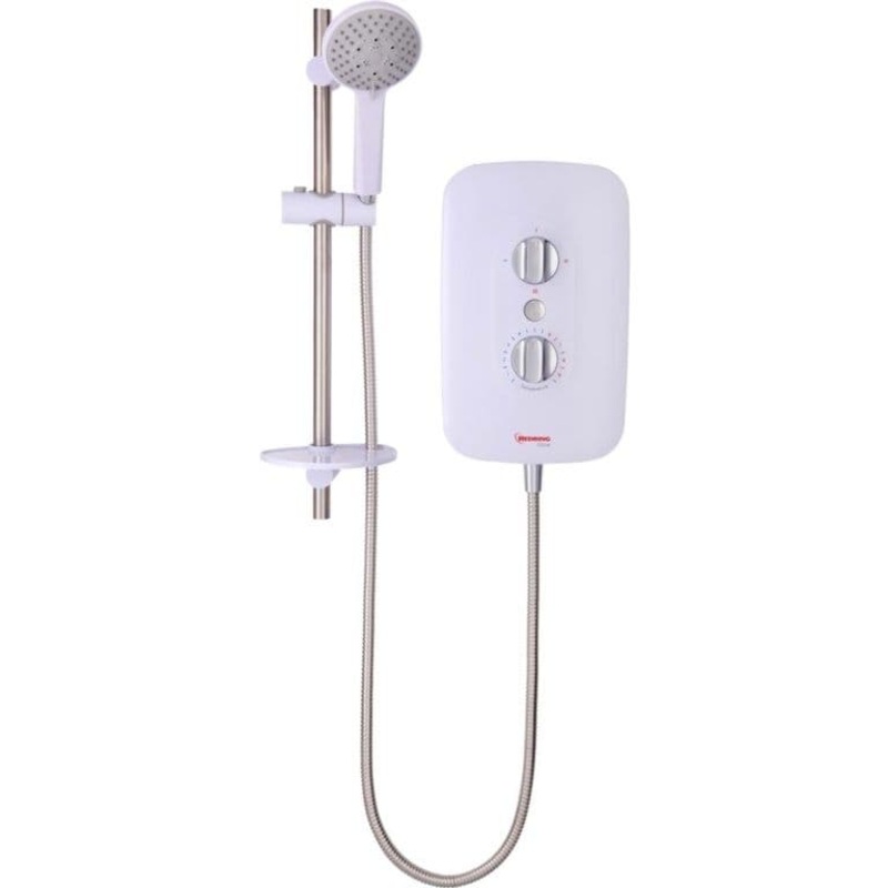 Redring RGS9 Glow Electric Shower – 9.5kw