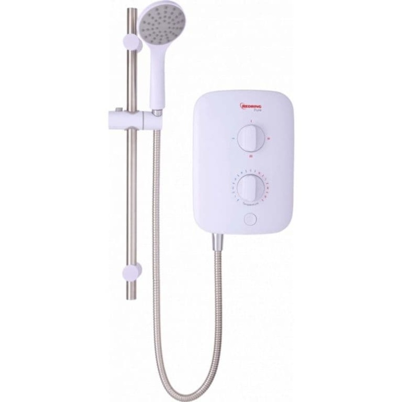 Redring RPS8 Pure Electric Shower – 8.5kw