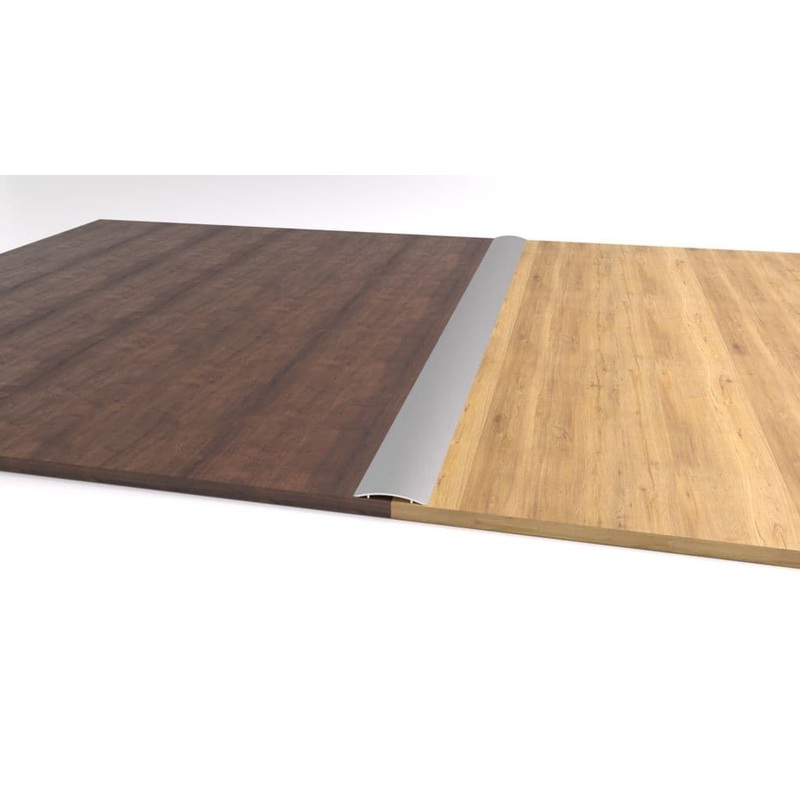 Regency Cover Strip M108 900mm – Brushed Black