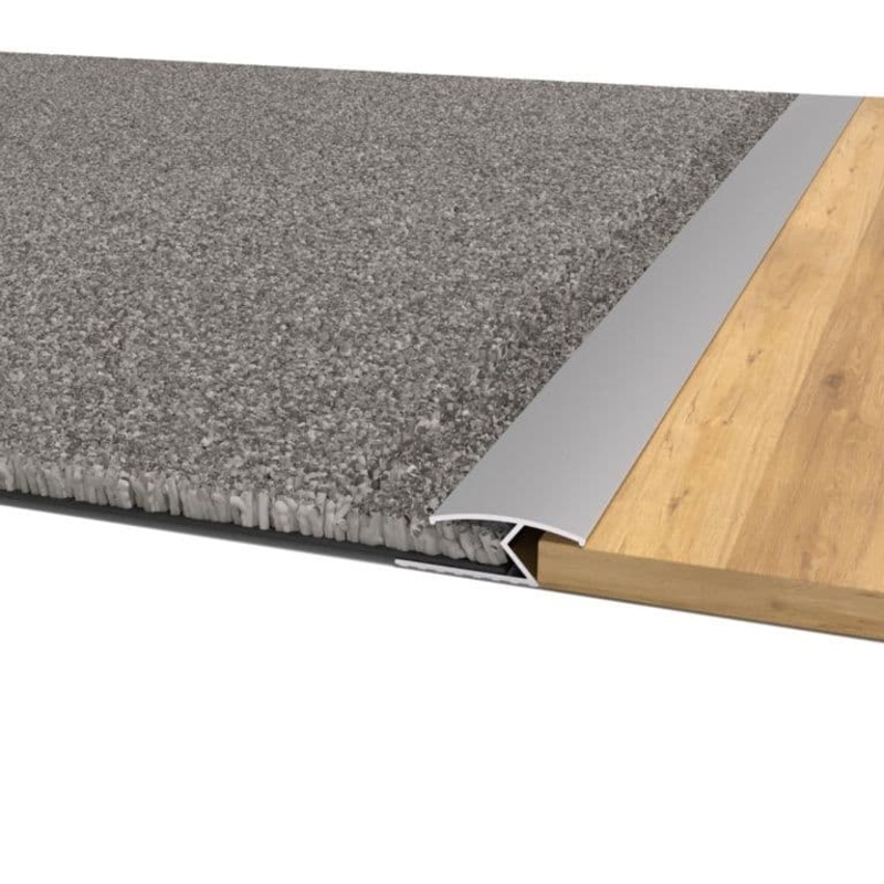 Regency Z Section M130 900mm – Brushed Champagne