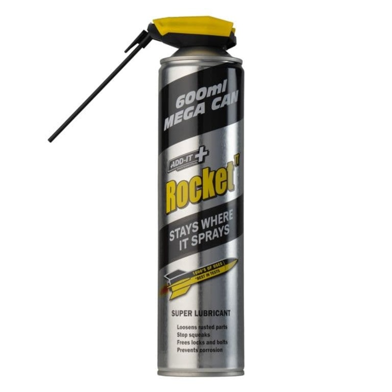 Rocket Tt Super Tube – 600ml