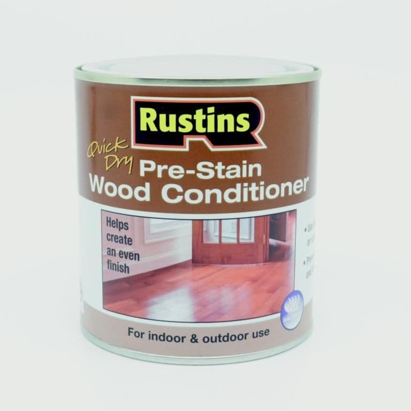 Rustins Pre-Stain Wood Conditioner – 250ml