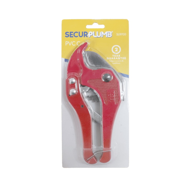 Securplumb PVC Cutter