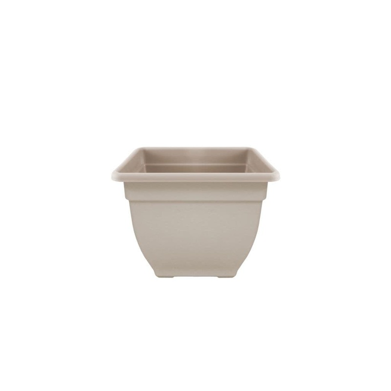 Winchester Stone Square Bellpot – 45cm