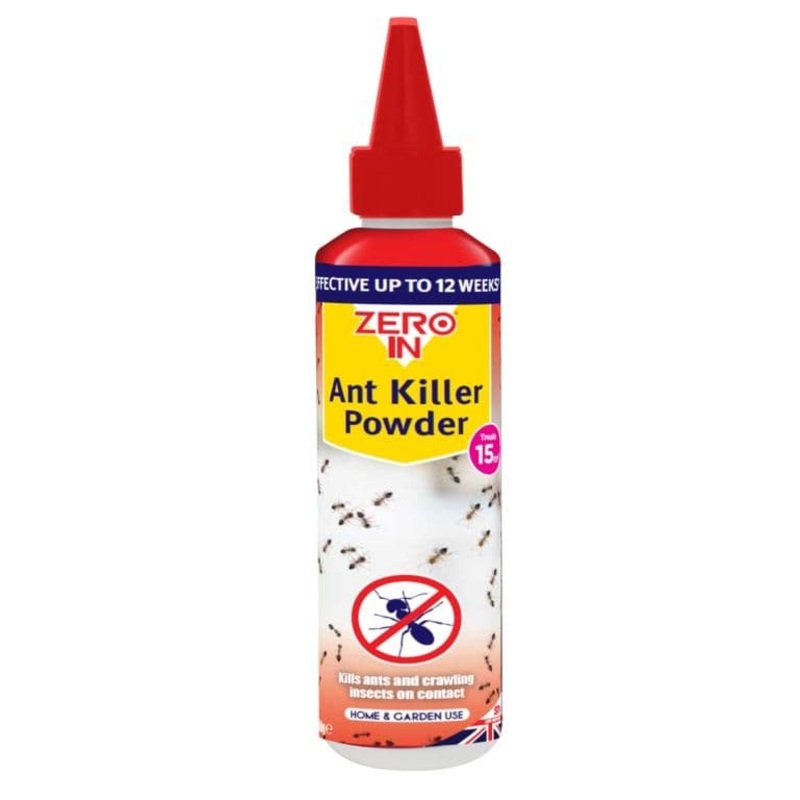 Zero In Ant Killer Powder – 150g