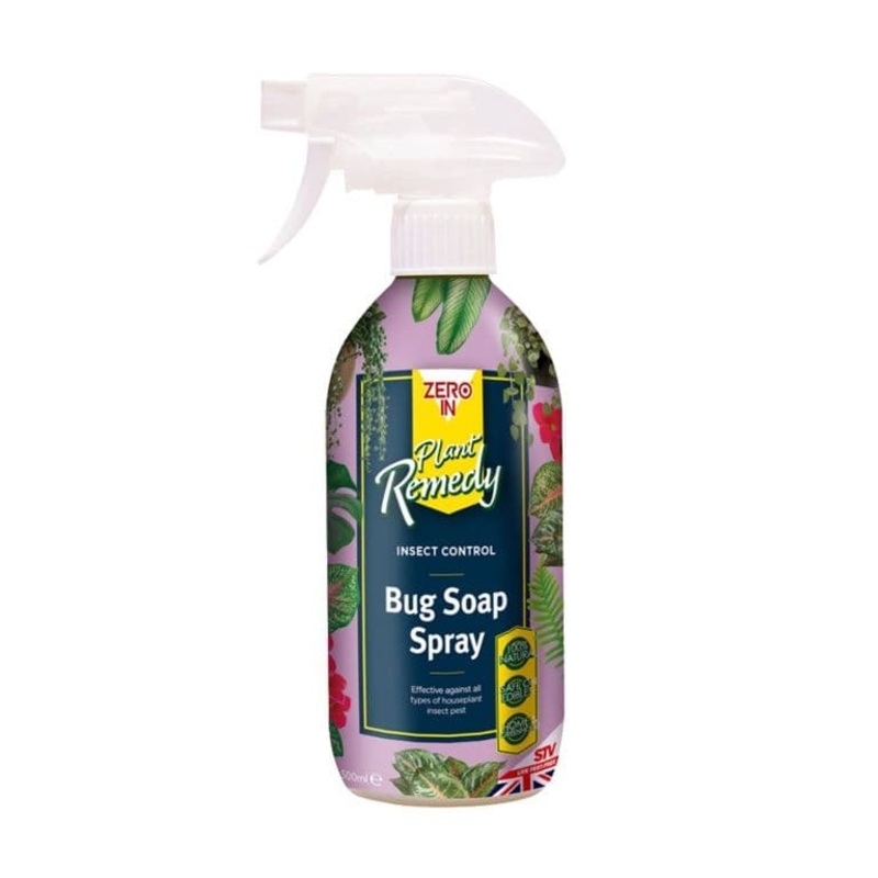 Zero In Bug Soap Spray – 500ml