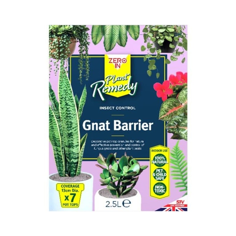 Zero In Gnat Barrier – 2.5L