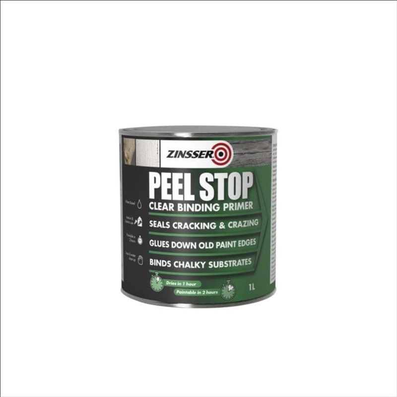 Zinsser Peel Stop Binding Primer – 1L