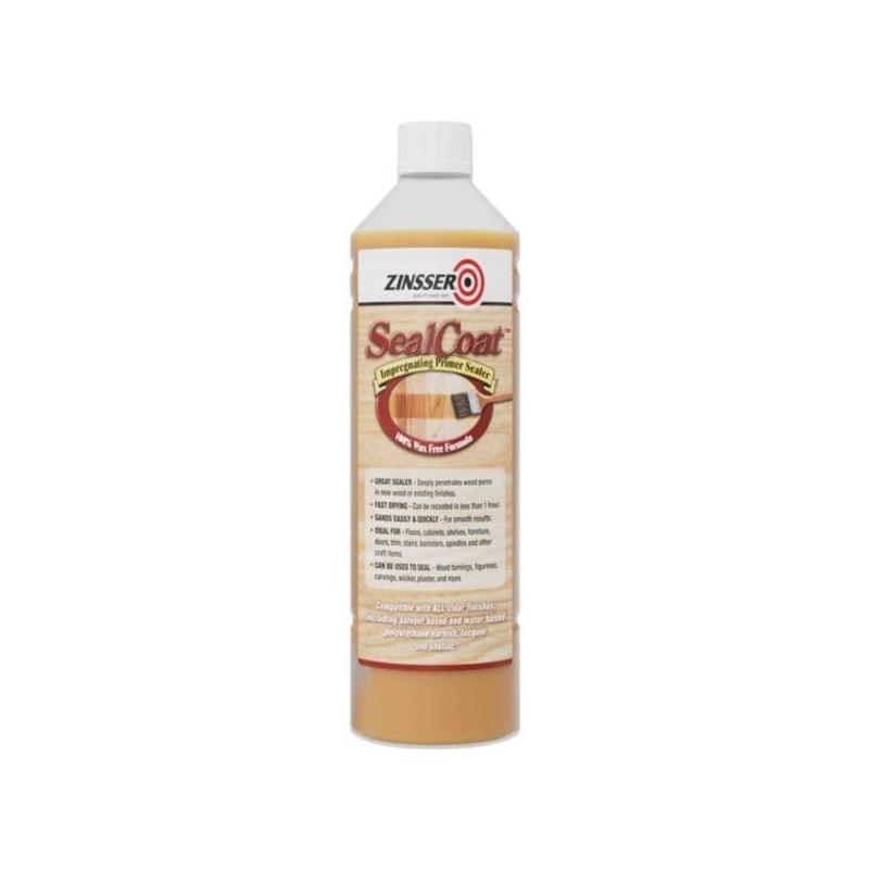 Zinsser Sealcoat Wood Sealer – 1L