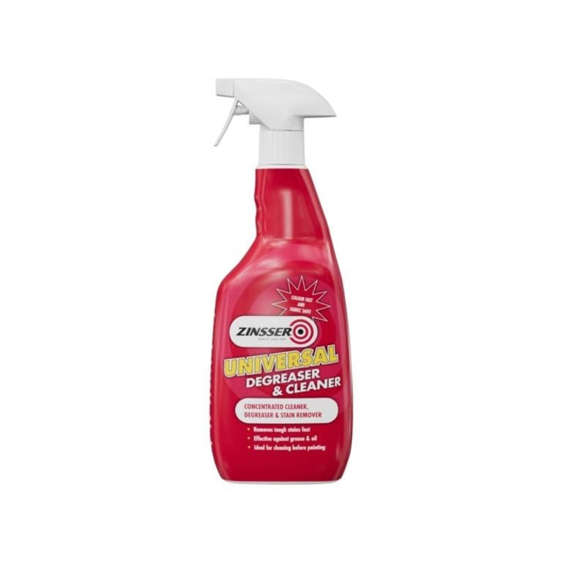 Zinsser Universal Degreaser & Cleaner – 750ml