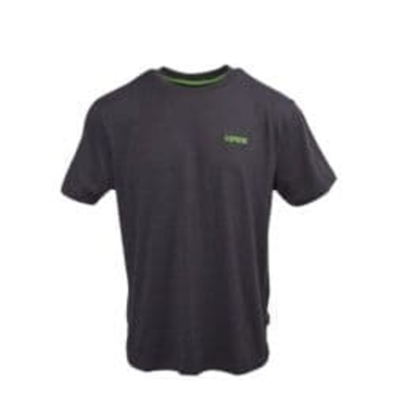 Apache Vancouver Charcoal Grey T Shirt – Large