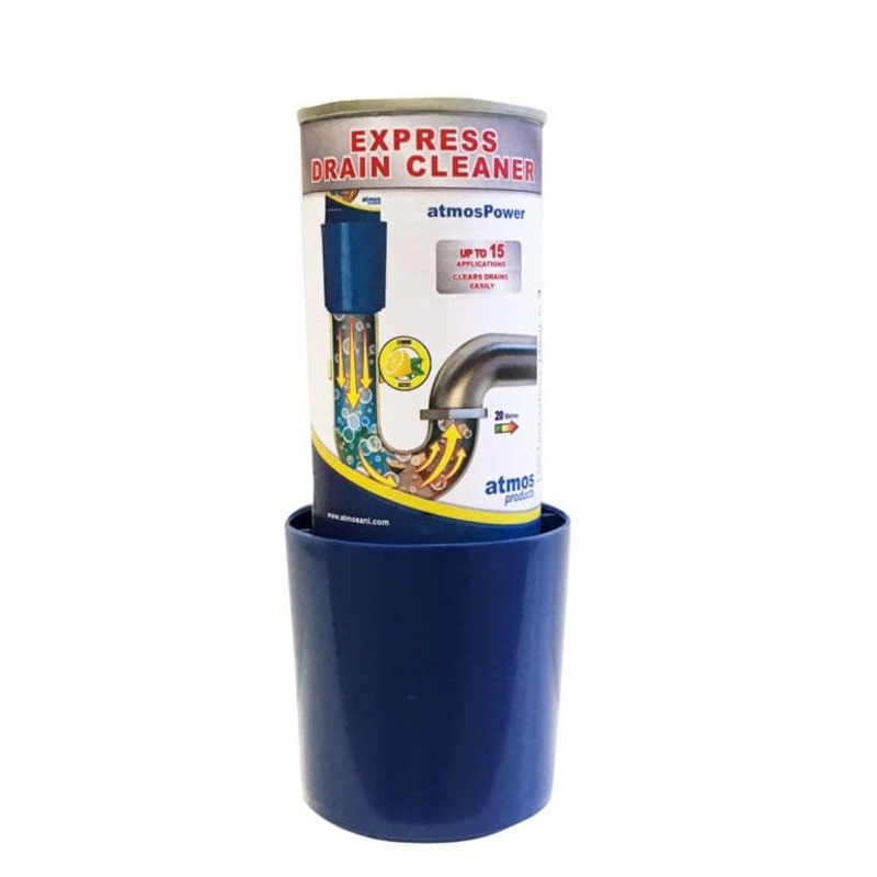 Atmos Expess Drain Cleaner Refill – 150ml