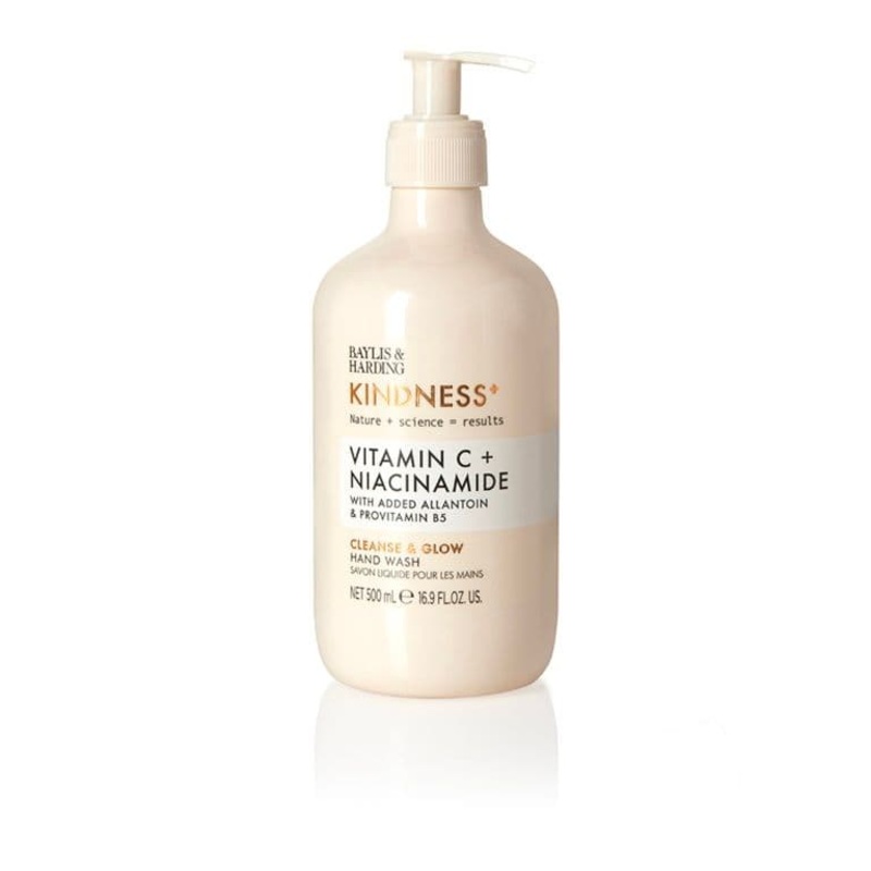 Baylis & Harding Vitamin C Glow Hand Wash – 500ml