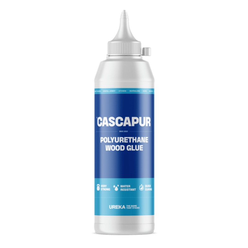 Cascapur PU Wood Glue – 125ml