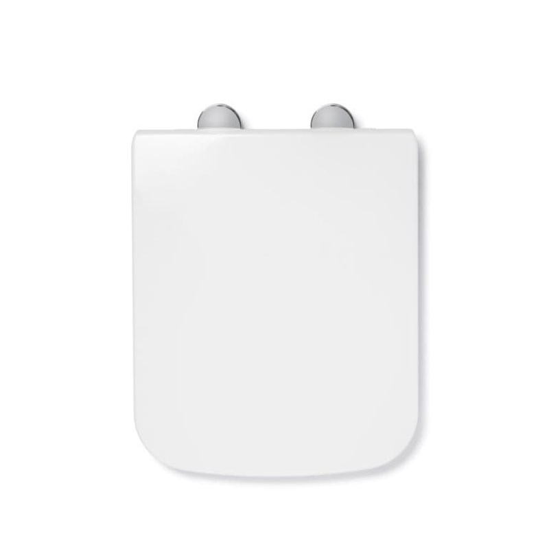 Croydex Leven Square Flexi Fix Toilet Seat