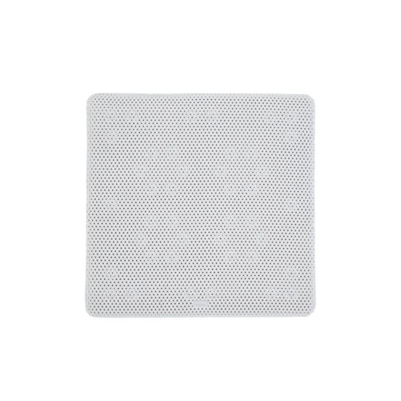Croydex Teviot White Shower Mat – 55 x 55cm