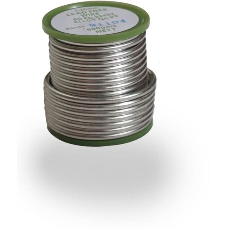 Cubralco Solder Lead Free – 500g 3mm