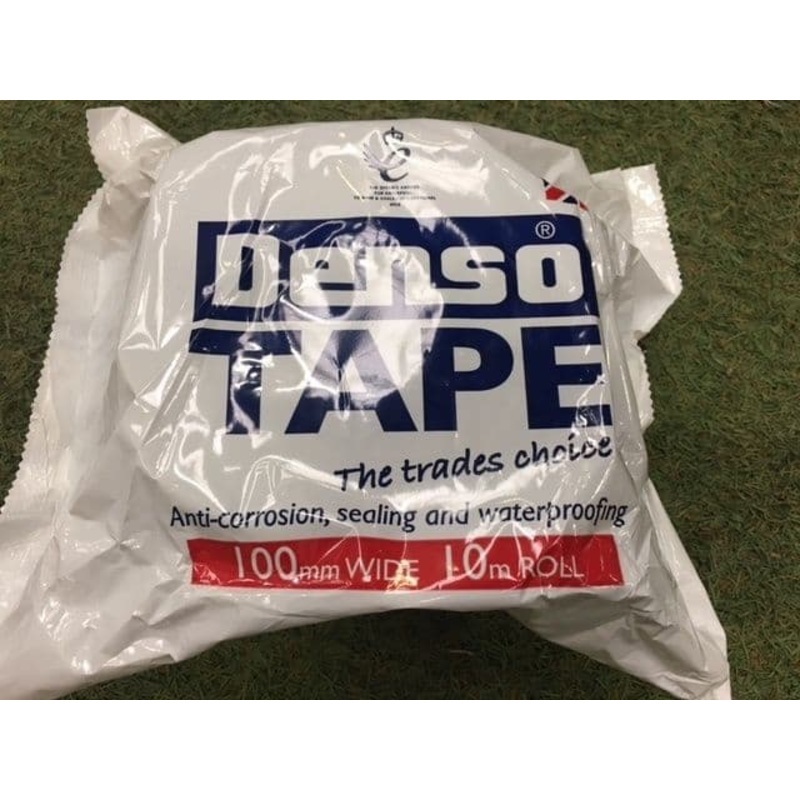 Denso Anti Corrosion Tape – 10m x 100mm