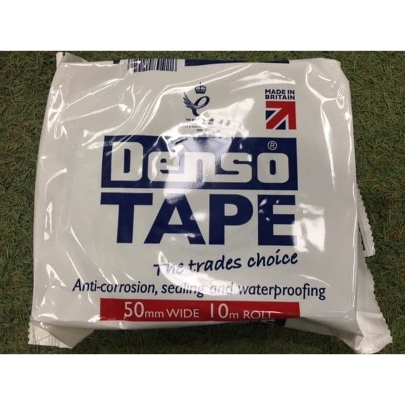 Denso Anti Corrosion Tape – 10m x 50m