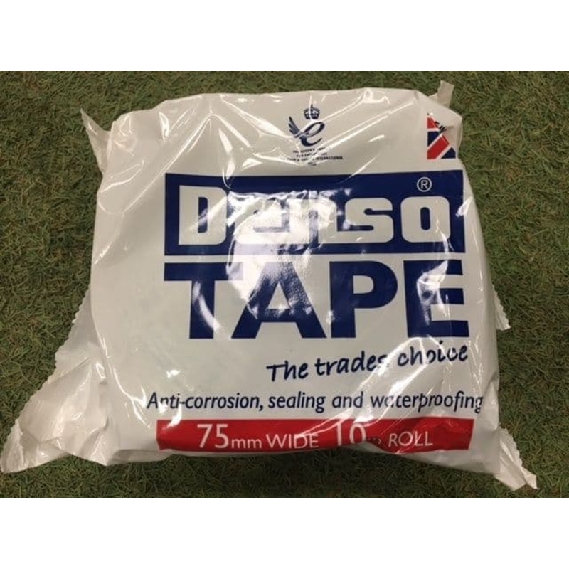 Denso Anti Corrosion Tape – 10m x 75mm