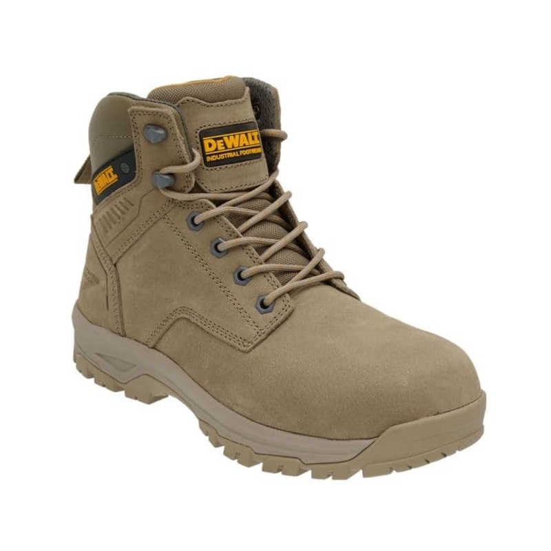 DeWalt Cranson Stone Safety Boot – Size 8
