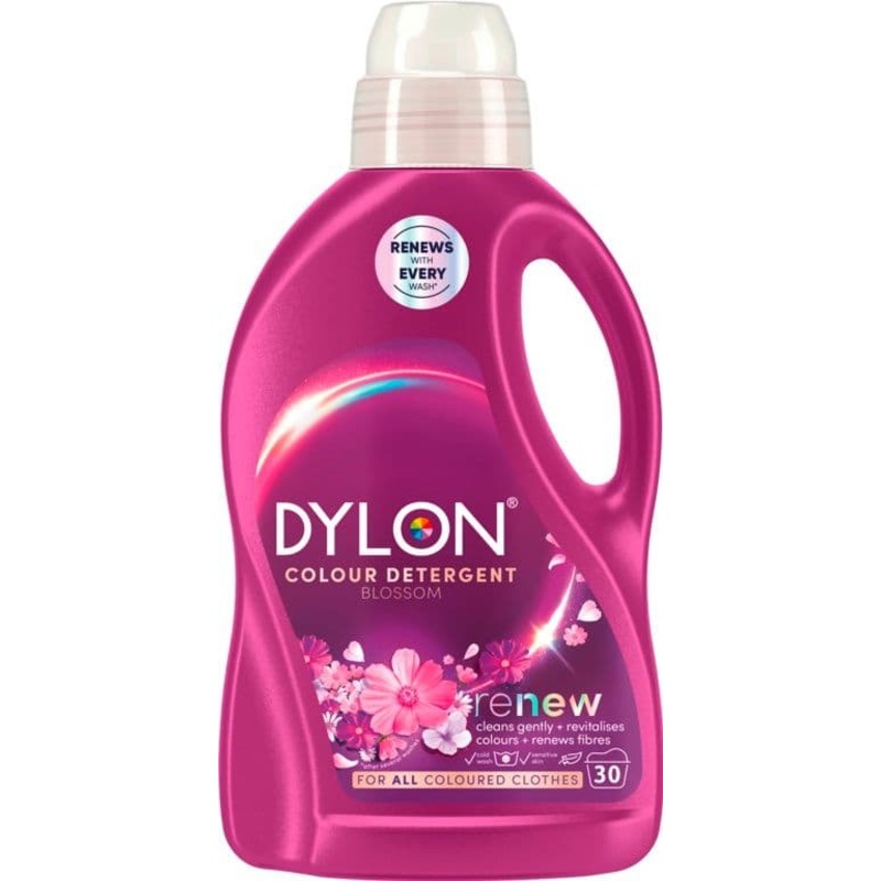 Dylon Blossom Detergent – 30 Wash