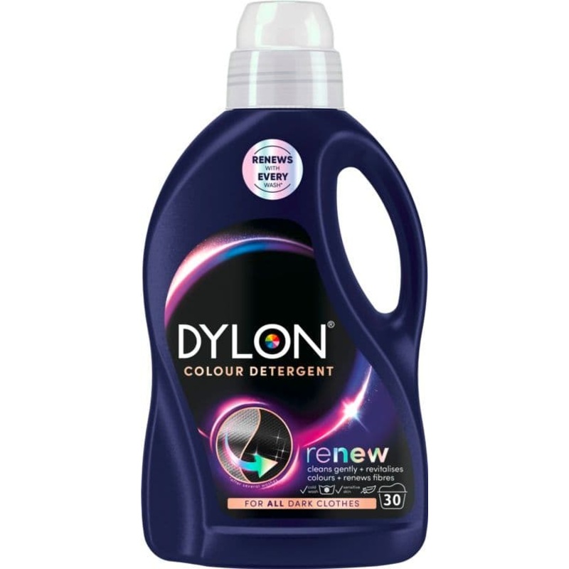 Dylon Dark Colours Detergent – 30 Wash