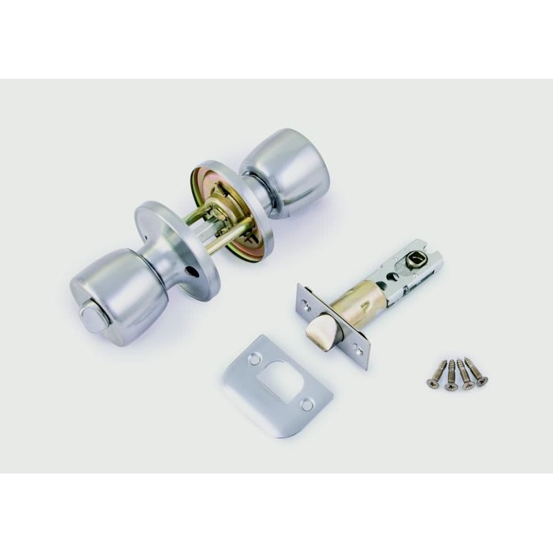 Era Privacy Door Lock Set – Finish: Satin