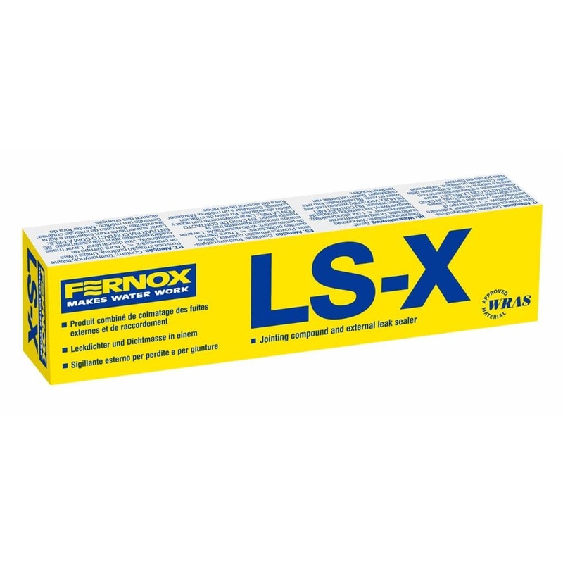 Fernox LS-X External Leak Sealer – 50ml