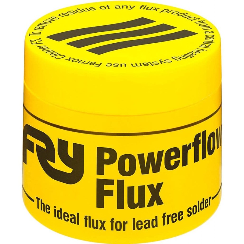 Fernox Powerflow Flux Paste – 100g