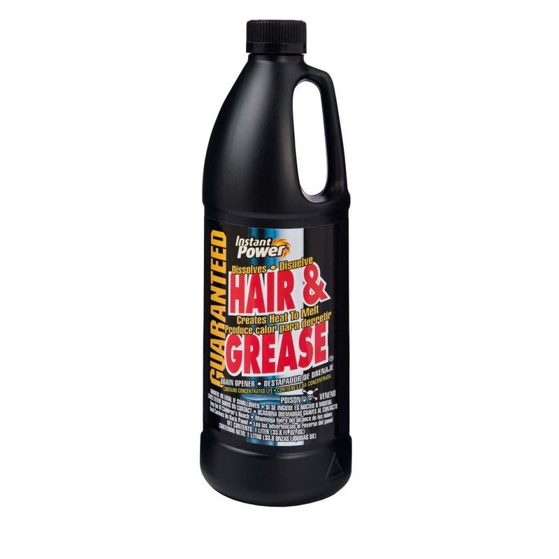 Instant Power Hair Grease Remover – 1L