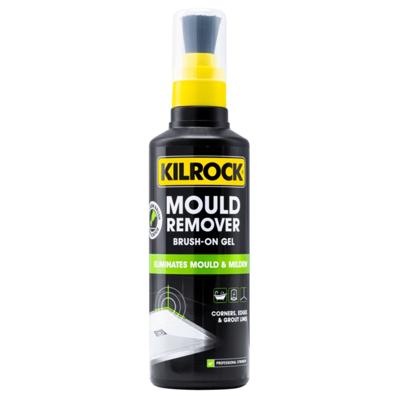 Kilrock Mould Remover Brush-On Gel – 250ml