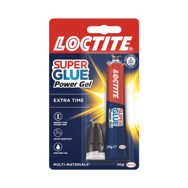 Loctite Power Gel – 20g