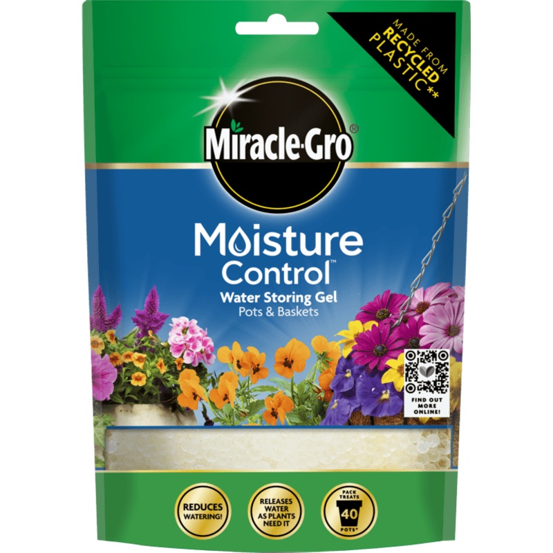 Miracle-Gro Slow Release Moisture Control – 200g