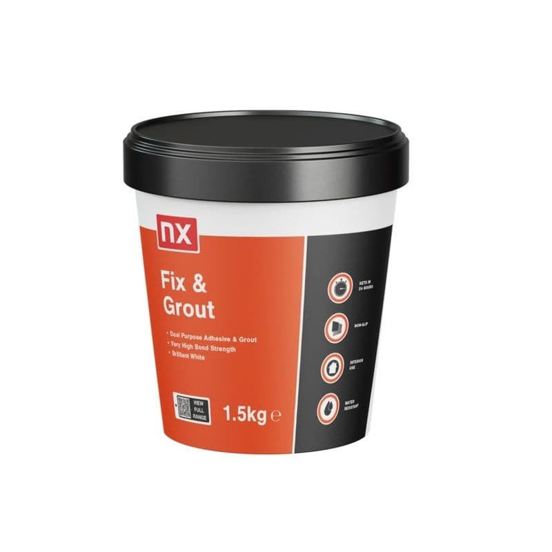 NX Fix N Grout – 1.5kg