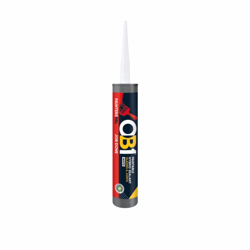OB1 Painters Pal Paintable Hybrid Sealant – 290ml