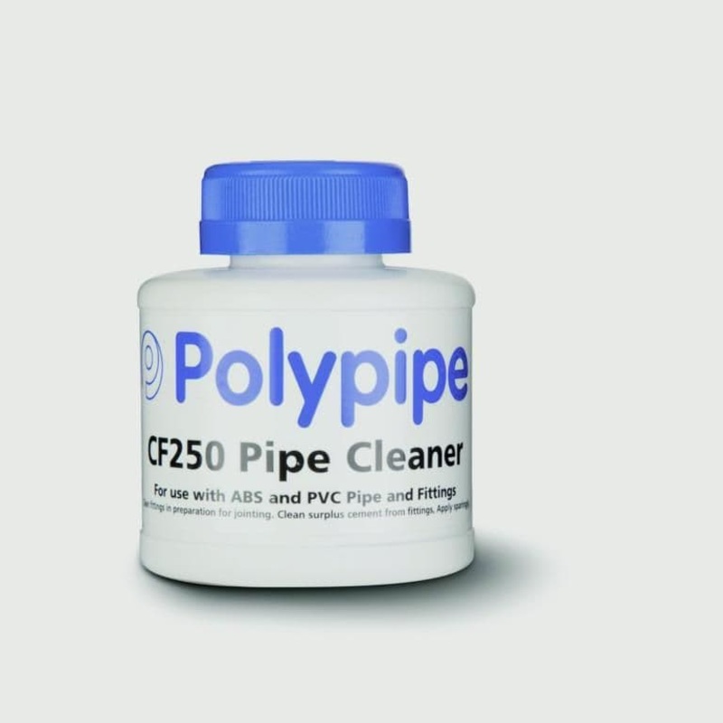 Polypipe Cleaning Fluid – 250ml