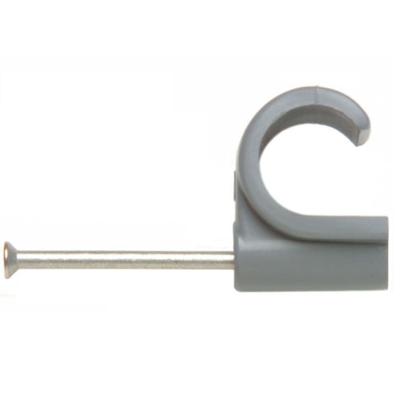 Polyplumb Nail In Clip – 15mm Pack 20